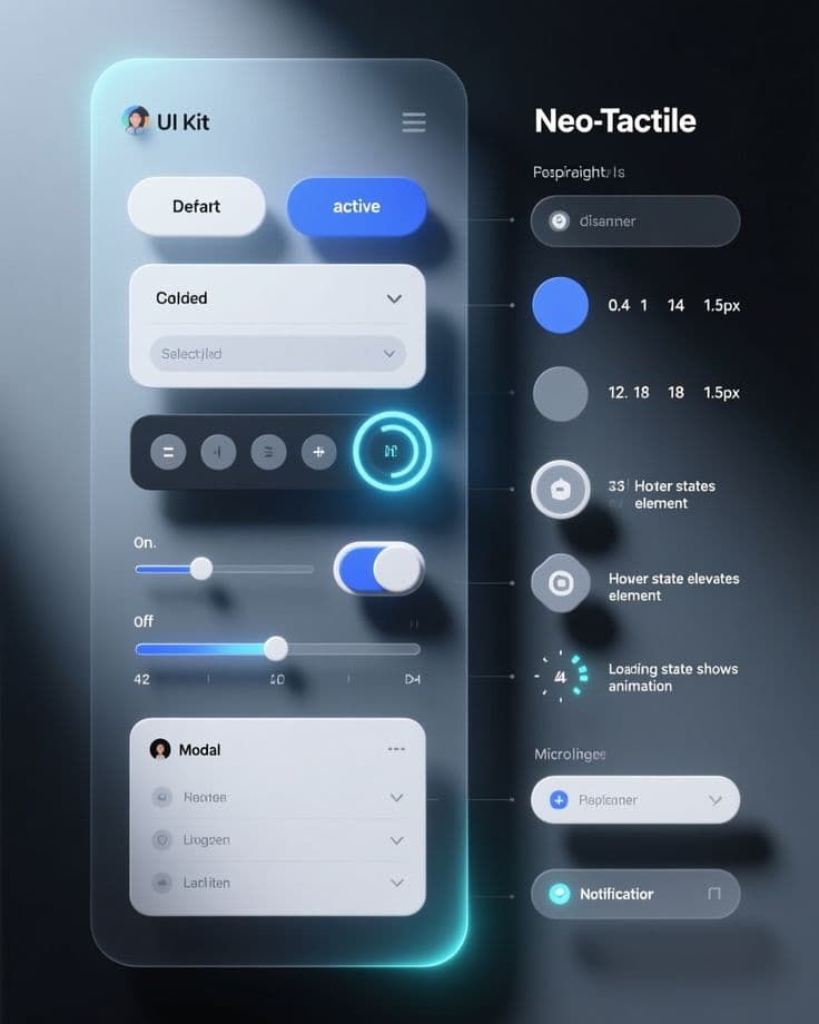 UI/UX & Product Design