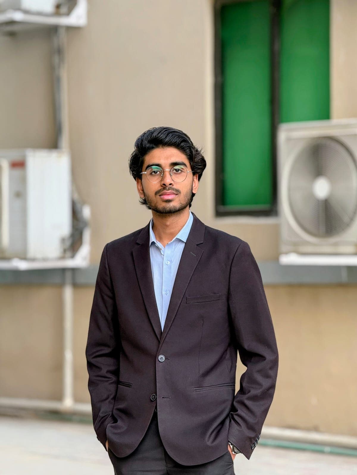 Muhammad Ali Haider