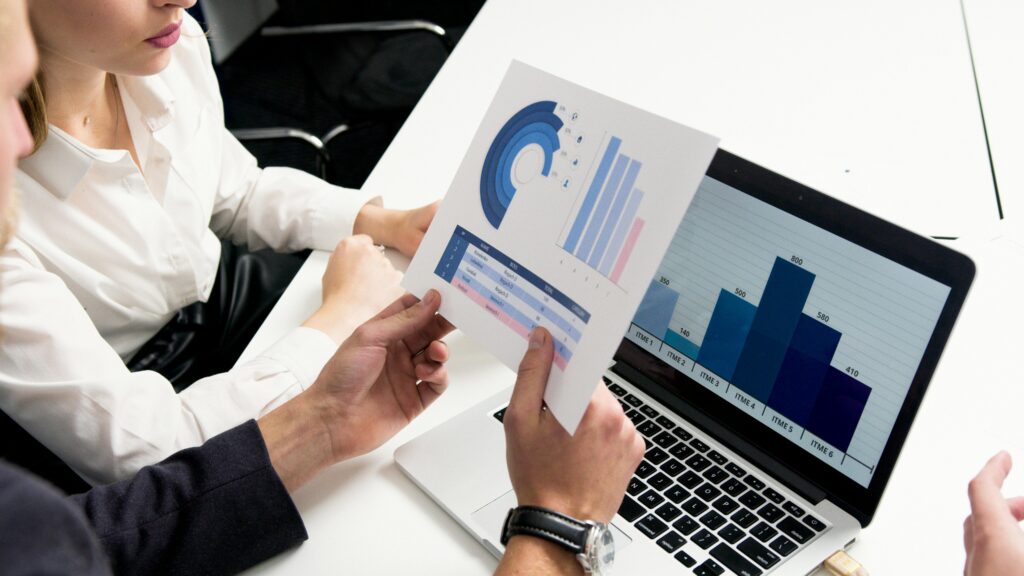 ERP system with AI and cloud integration in 2025